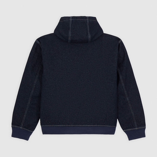 Dickies Hooded Denim Jacket