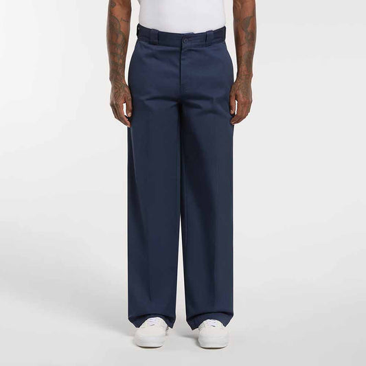 Dickies 247 Loose Work Pant - Navy Blue