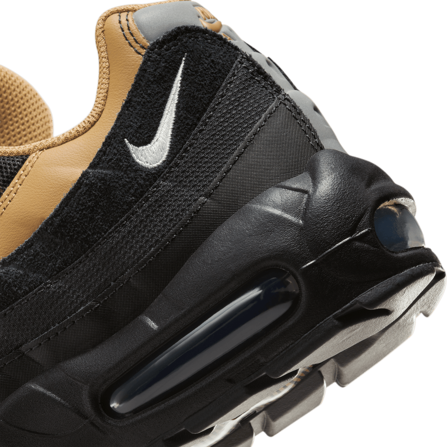 Nike Air Max 95 - Black Gold