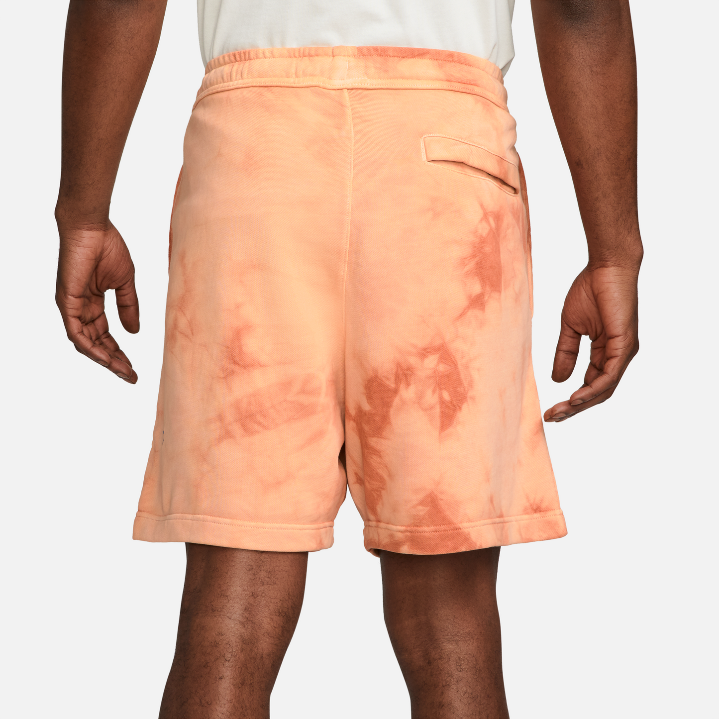 Nike Sportswear French Terry Shorts - University Red