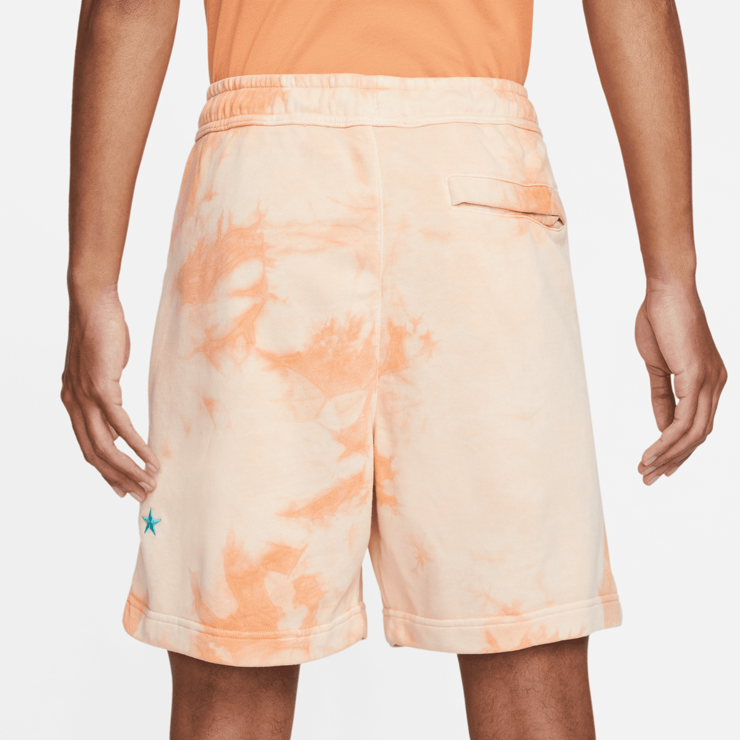 Nike Sportswear French Terry Shorts - Crimson Bliss