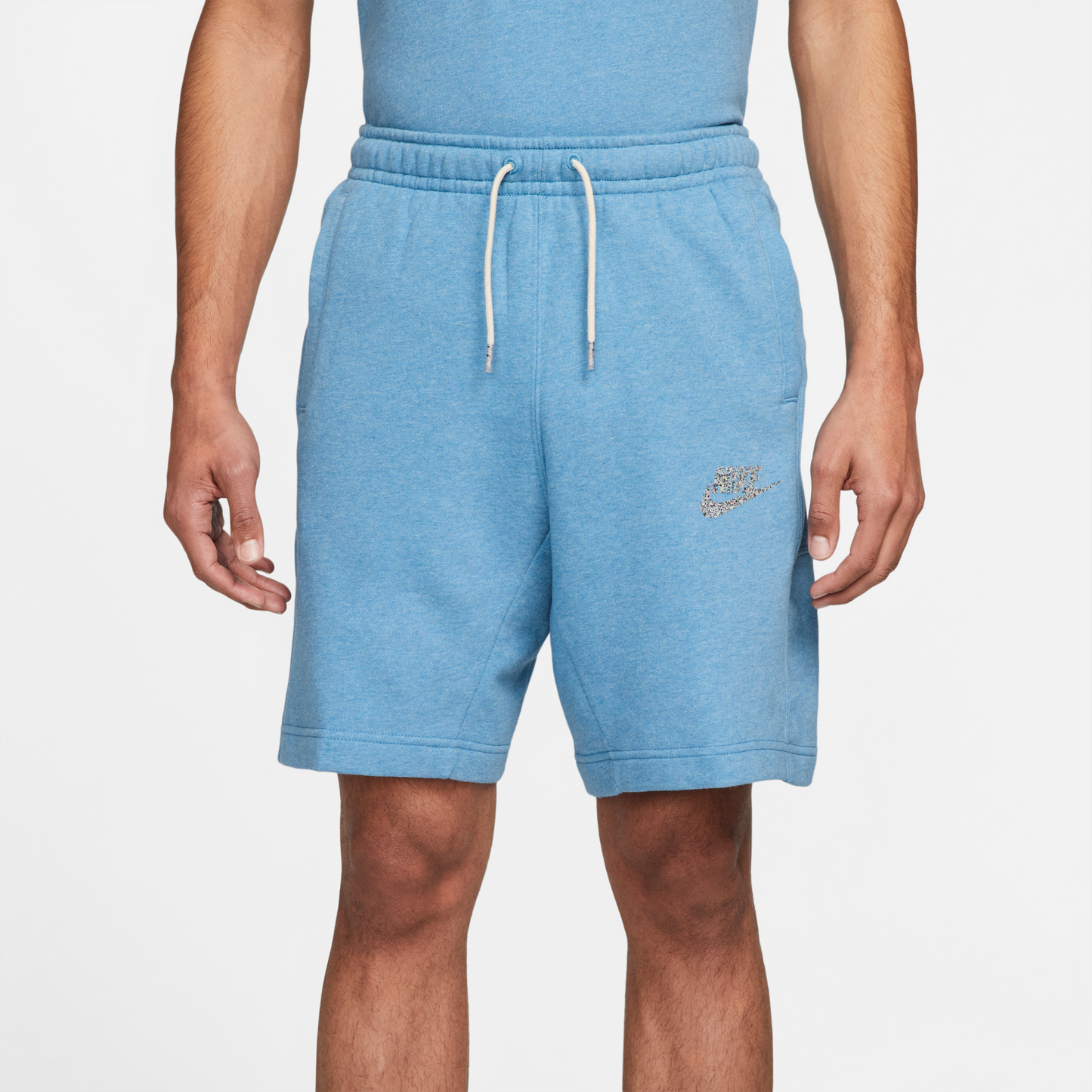 Nike Sportswear Revival Fleece Short - Dutch Blue
