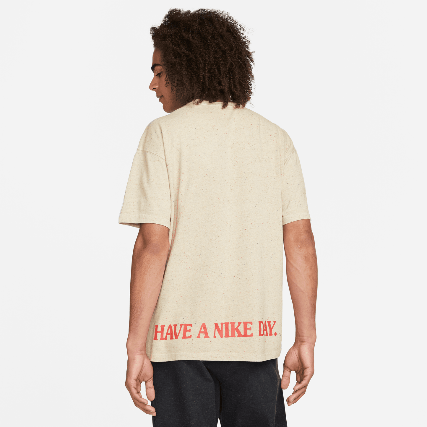 Nike Sportswear MAX90 Nike Day T-Shirt - Light Stone
