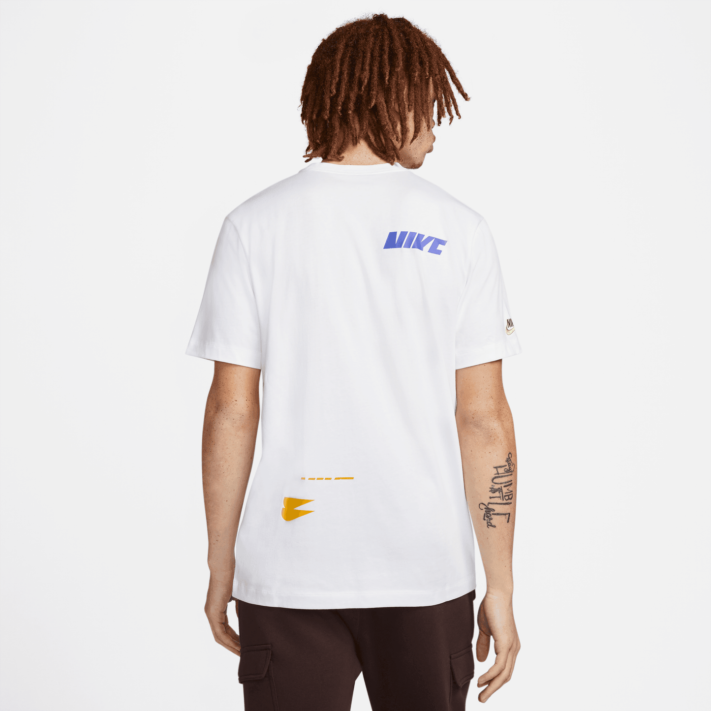 Nike Sportswear Essentials Sport T-Shirt - White