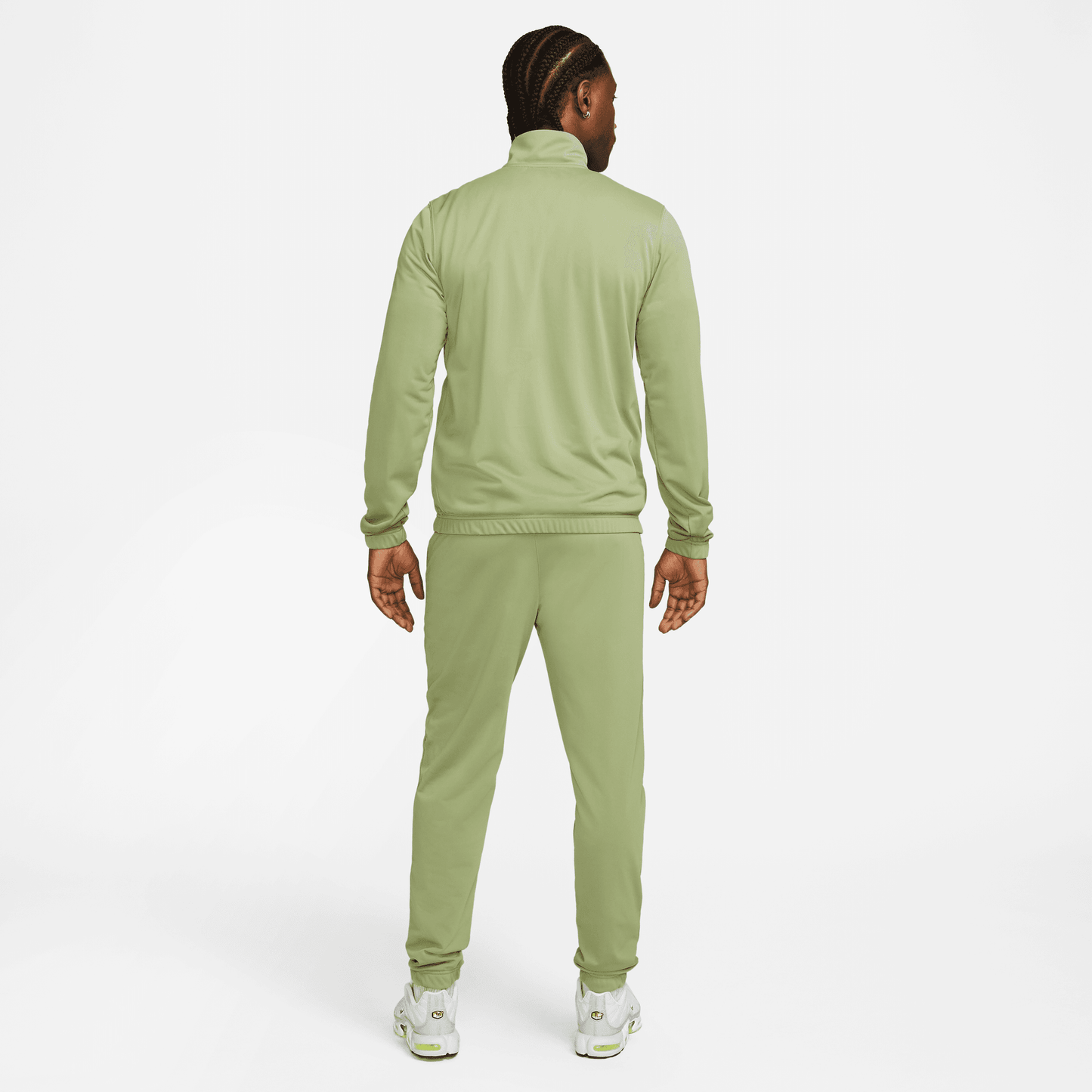 Nike Sportswear Club Poly-Knit Tracksuit - Alligator White