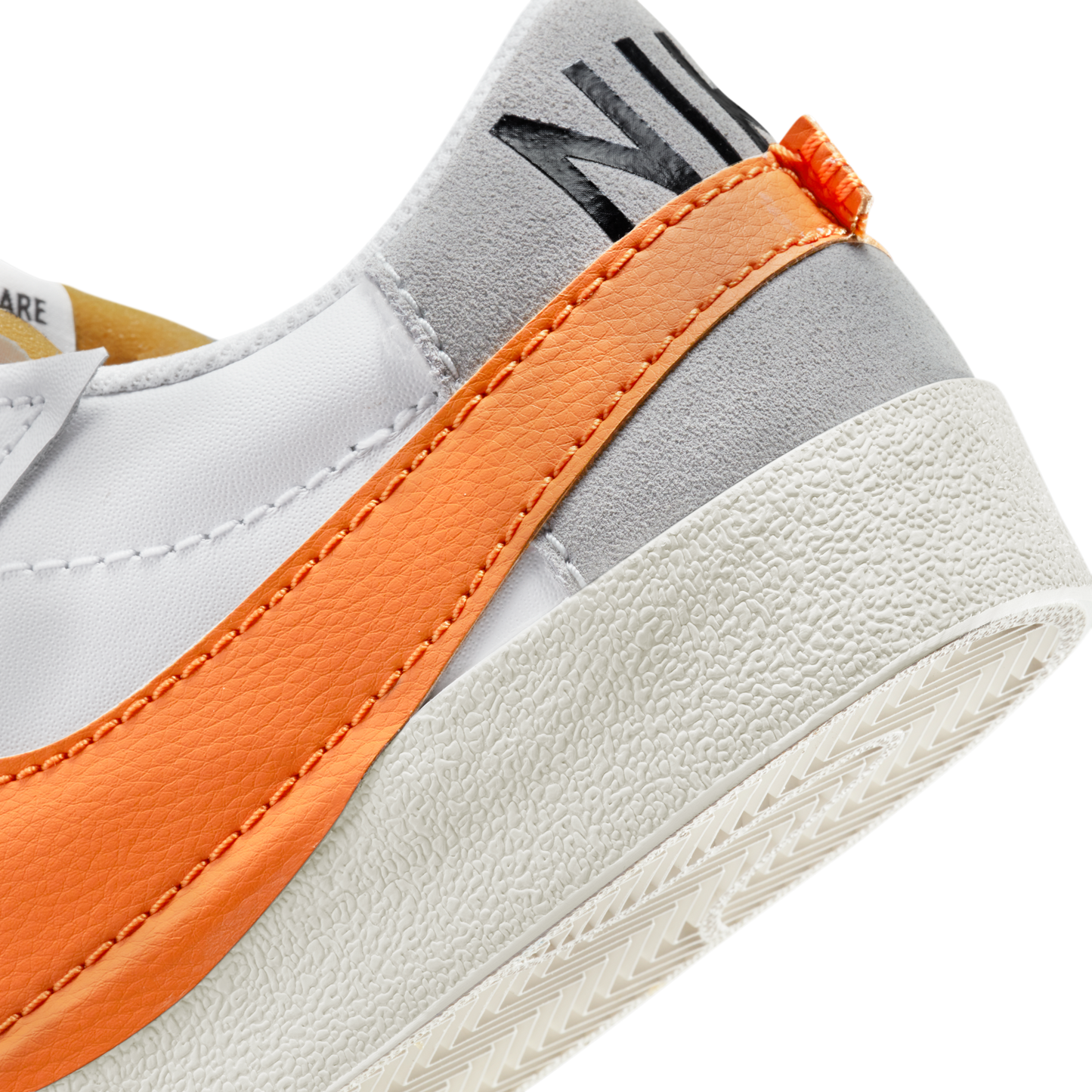 Nike Blazer Low '77 Jumbo - White Alpha