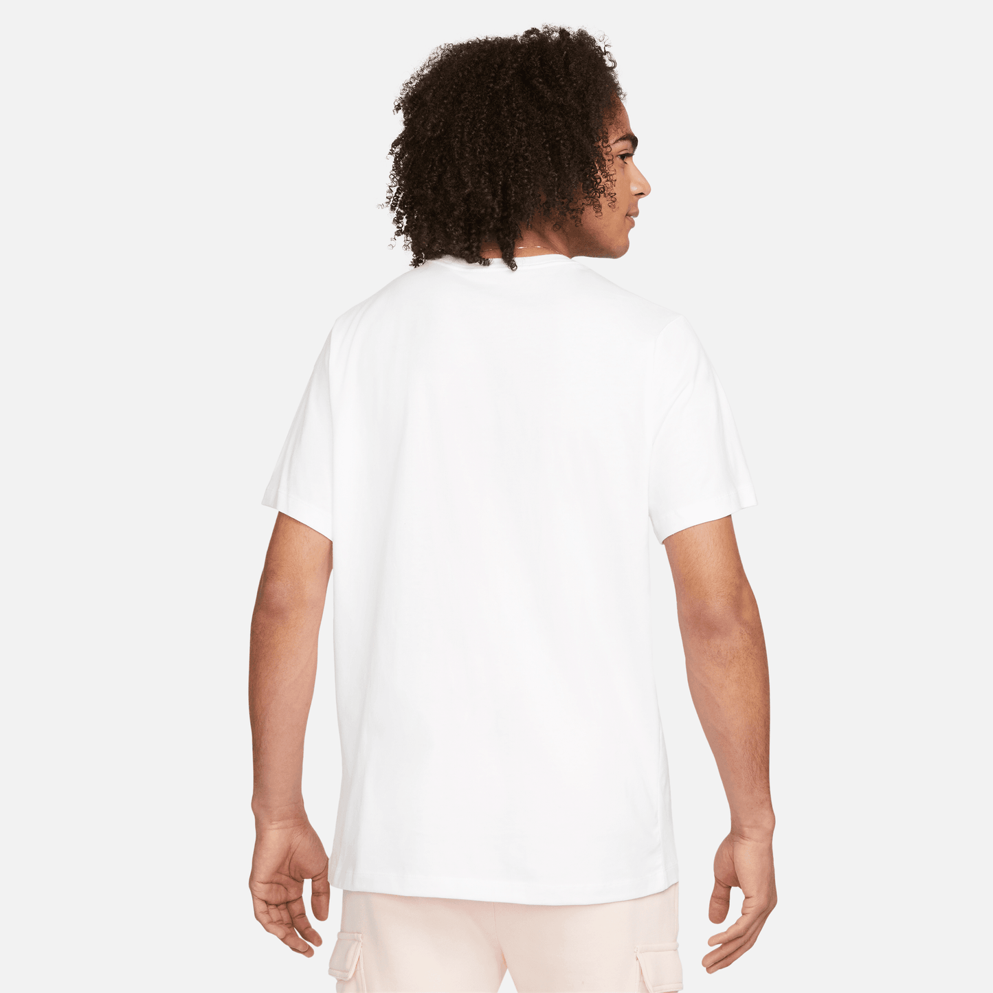 Nike Sportswear Hamburger T-Shirt - White