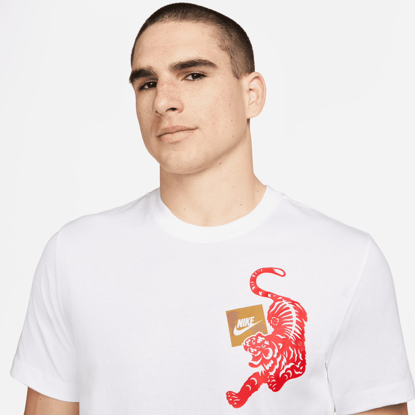 Nike Sportswear Graphic T-Shirt 2 - White