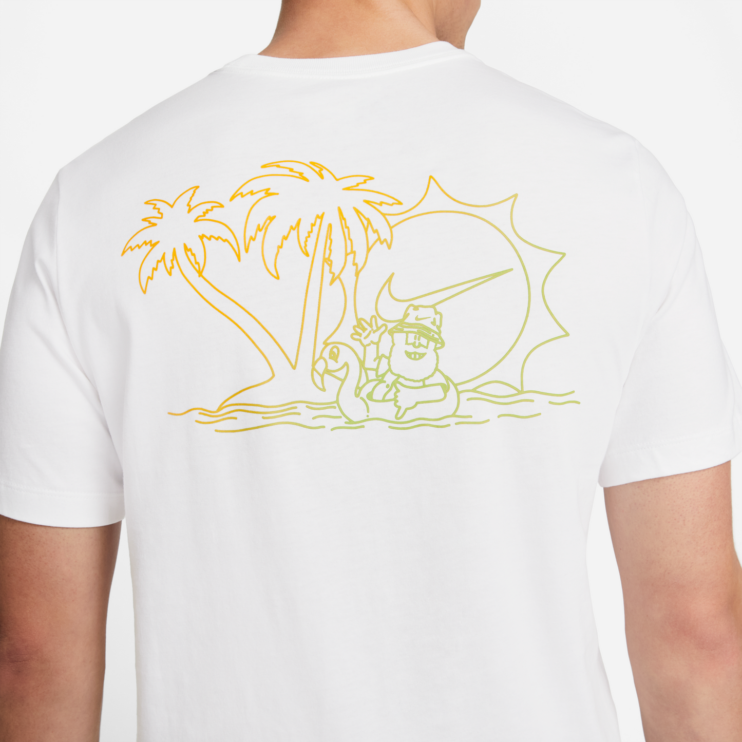 Nike Sportswear T-Shirt - White