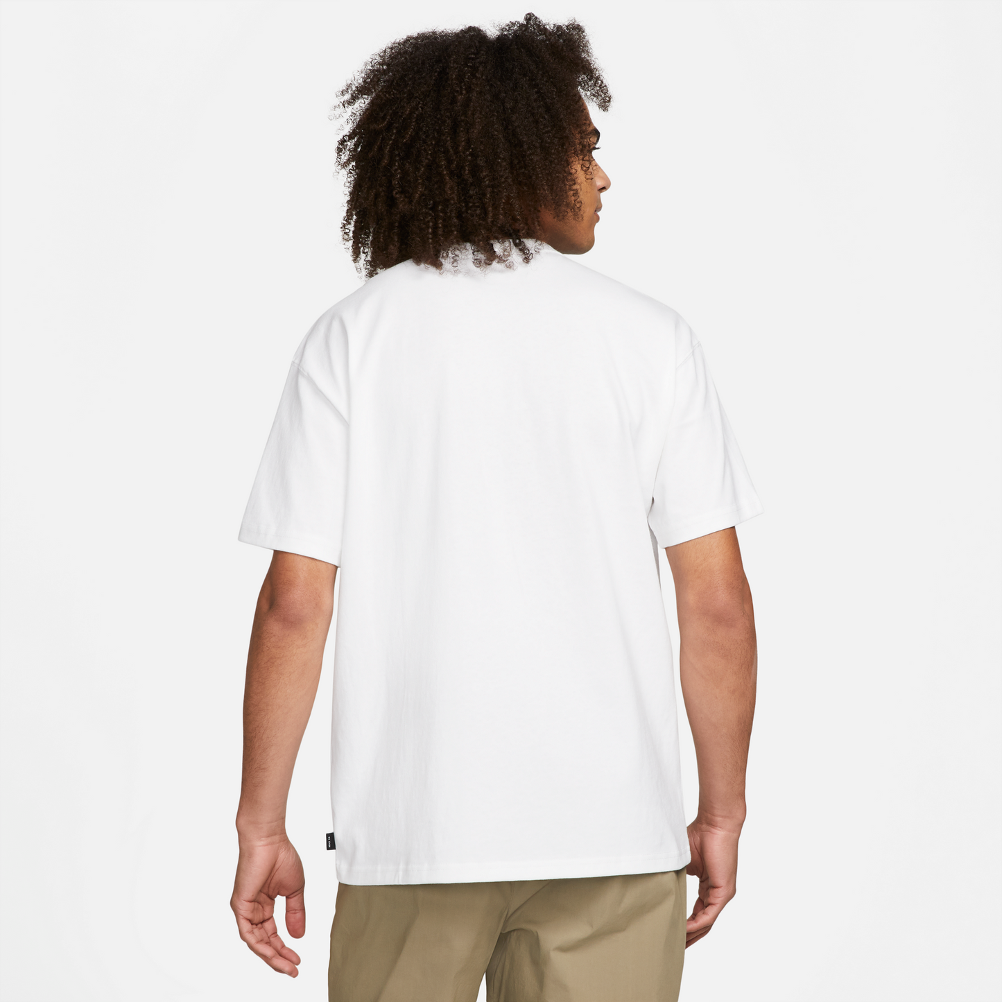 Nike Sportswear Premium Essentials T-Shirt - White
