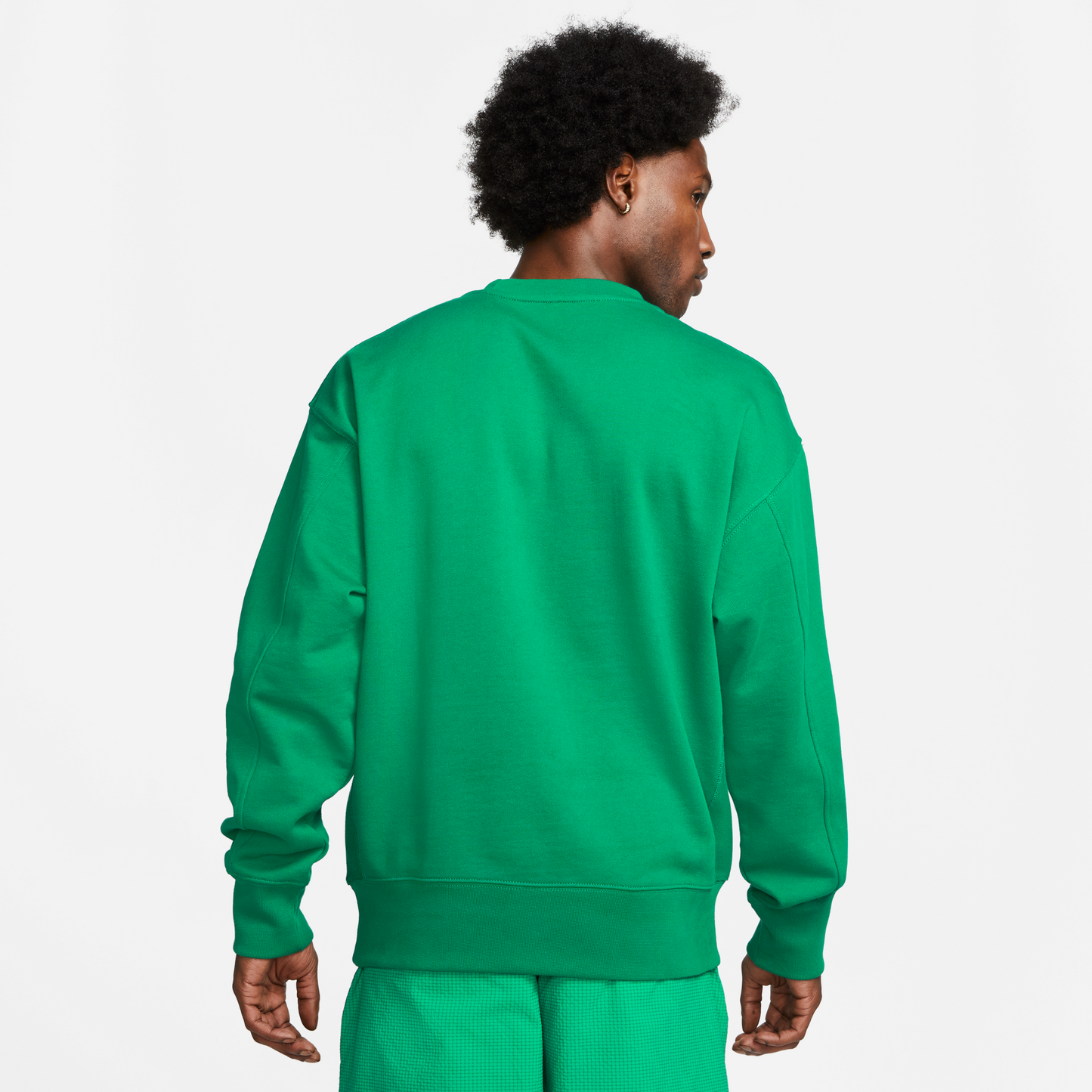 Nike Sportswear Trend Fleece Crew - Malachite