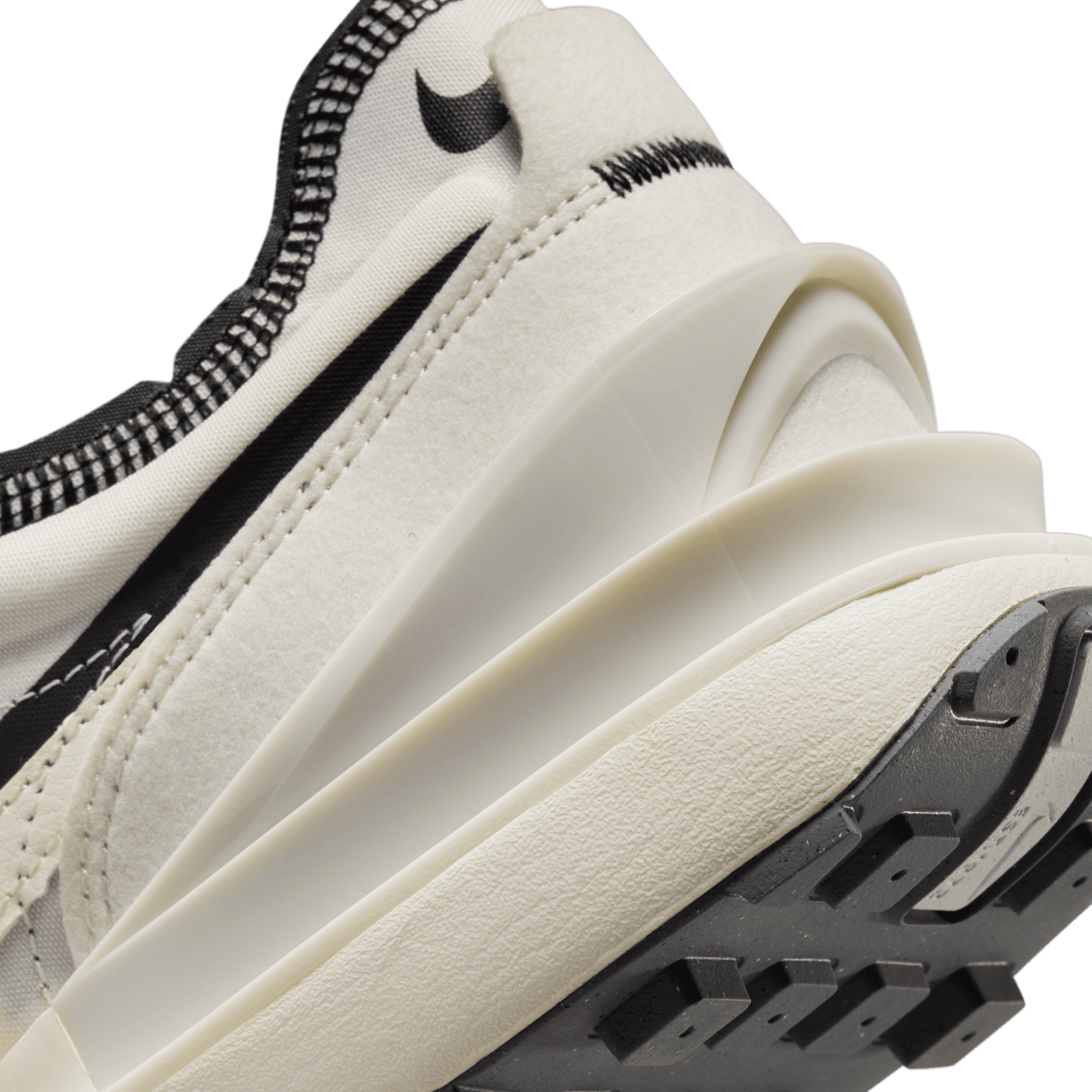 Nike Waffle One SE - Phantom Black