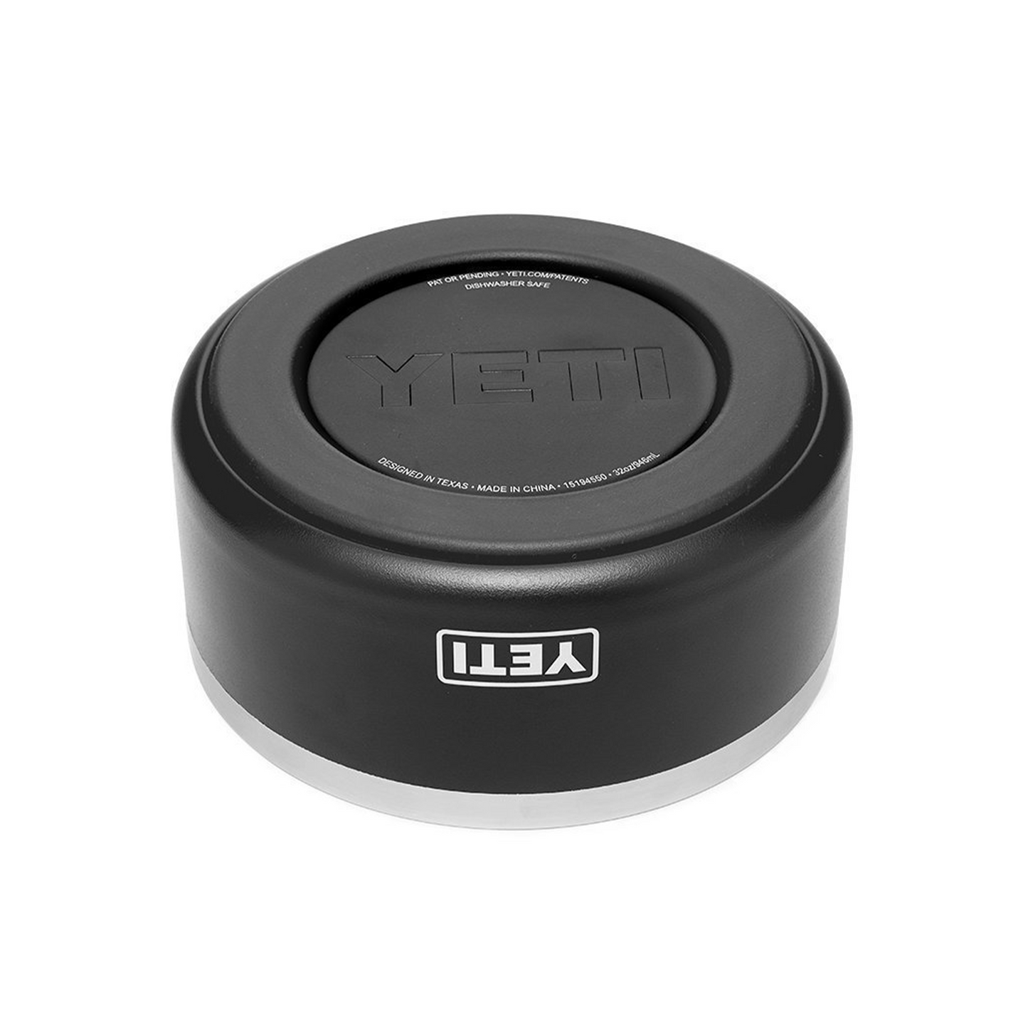 YETI Boomer 4 Dog Bowl - Black