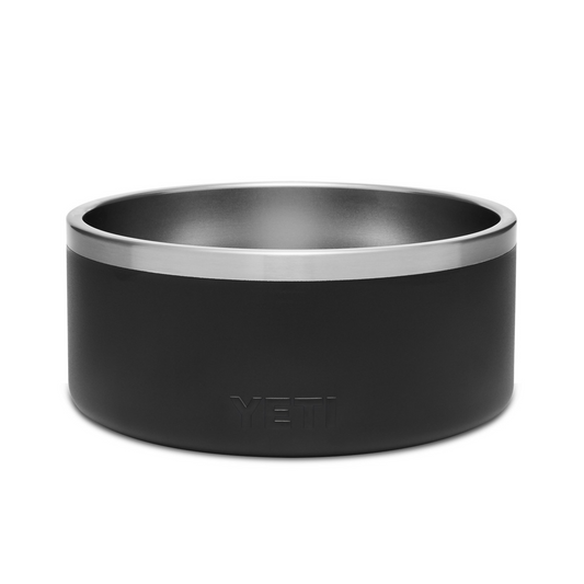 YETI Boomer 8 Dog Bowl - Black