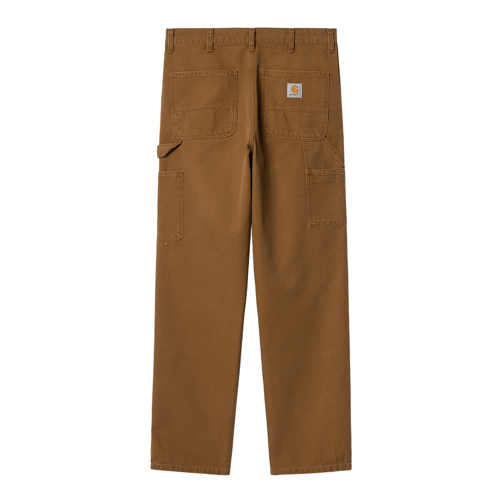 Carhartt WIP Double Knee Pant - Black Rinsed