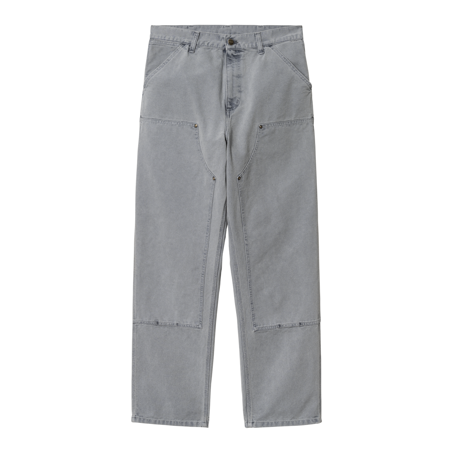 Carhartt WIP Double Knee Pant - Enzian Faded