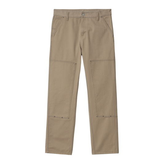 Carhartt WIP Double Front Pant - Astro Rinsed