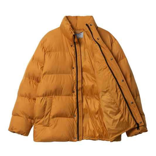 Carhartt WIP Doville Jacket - Ochre Ochre