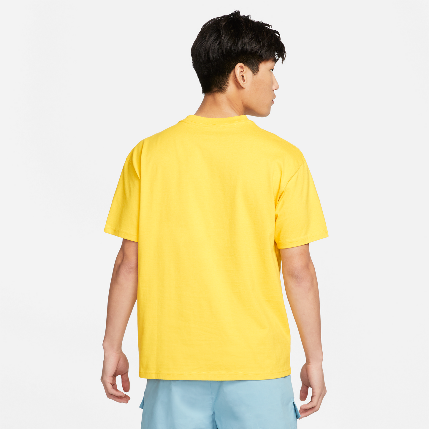 Nike Sportswear M90 Mountains T-Shirt - Vivid Sulphur