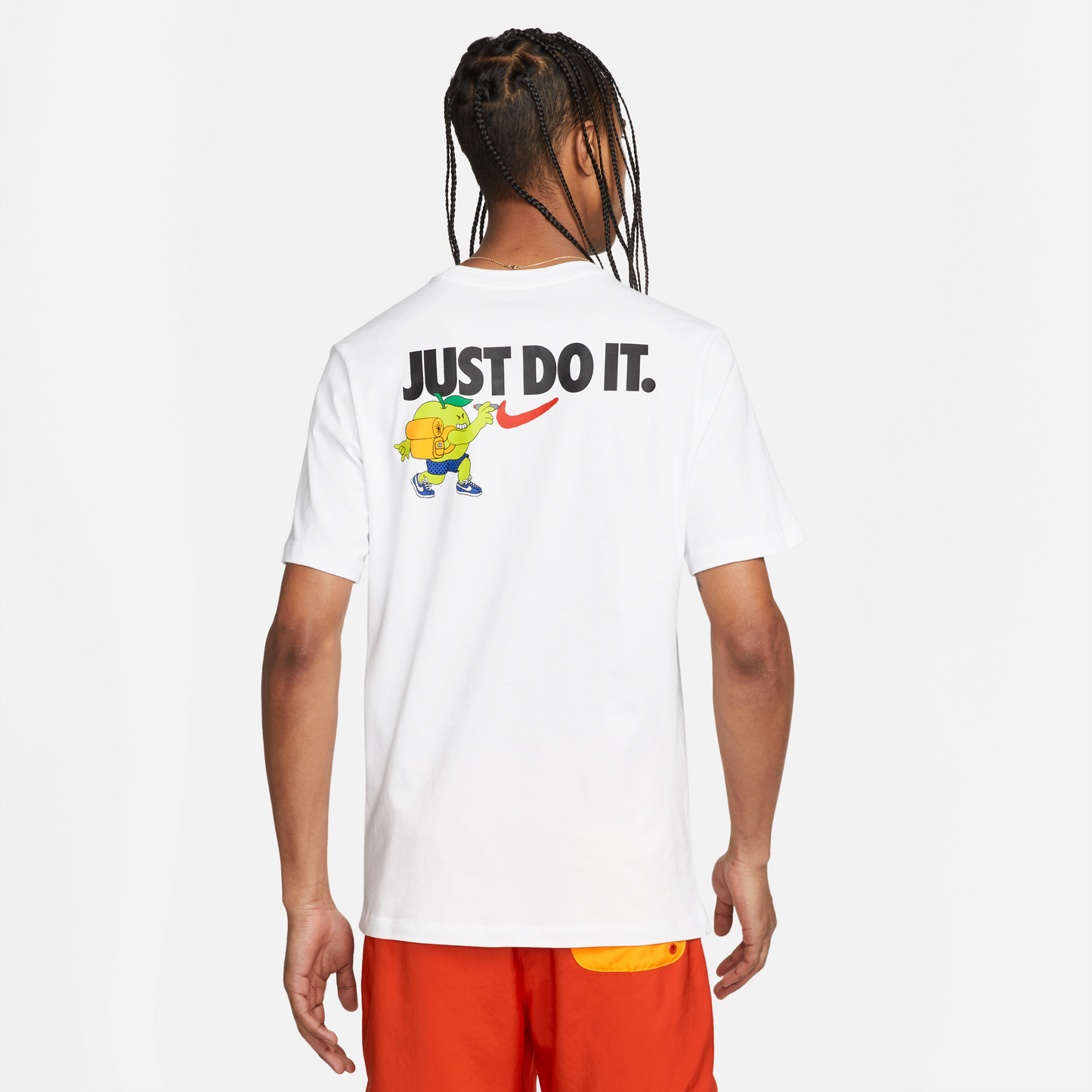 Nike Fruit Basket T-Shirt - White