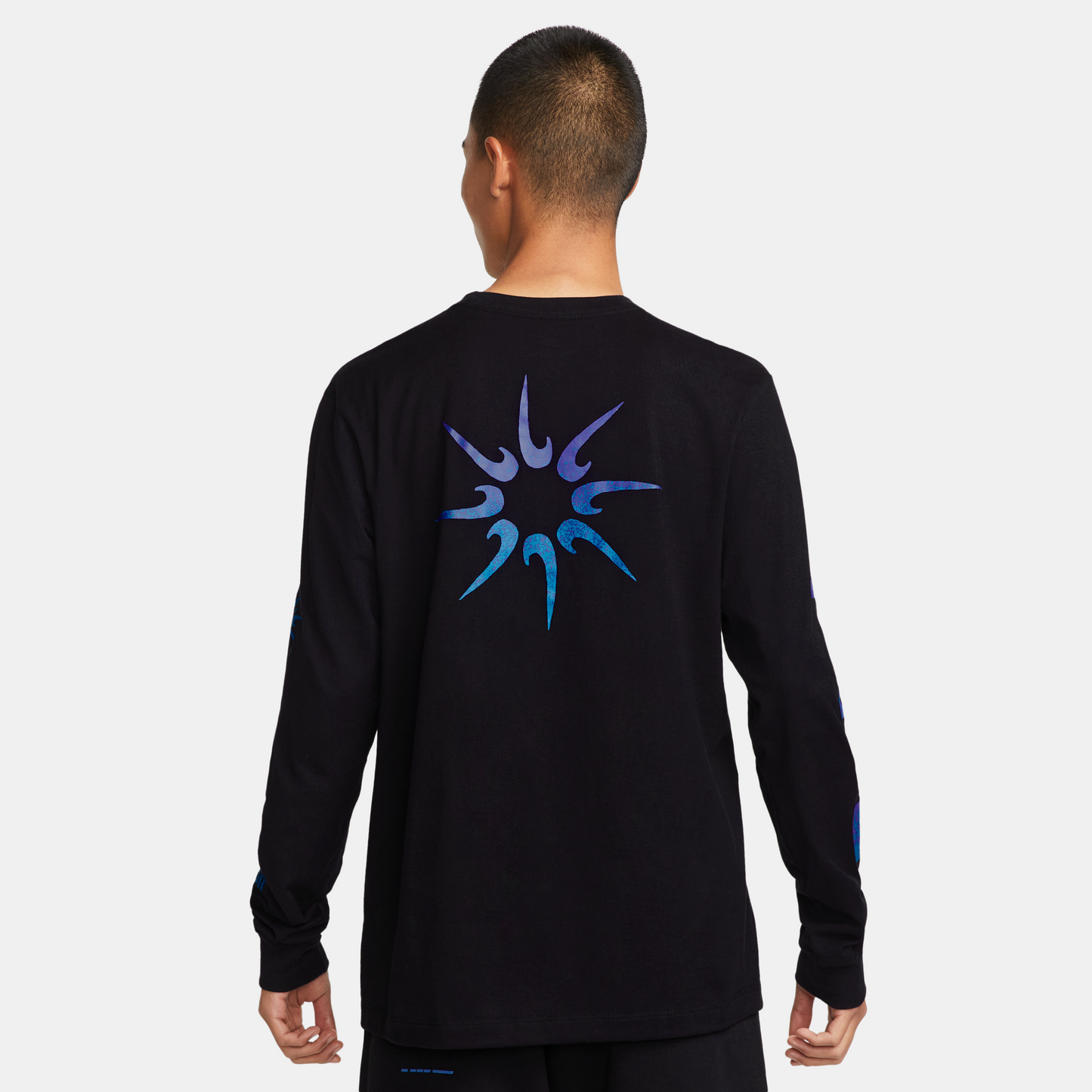 Nike Festival LS T-Shirt - Black