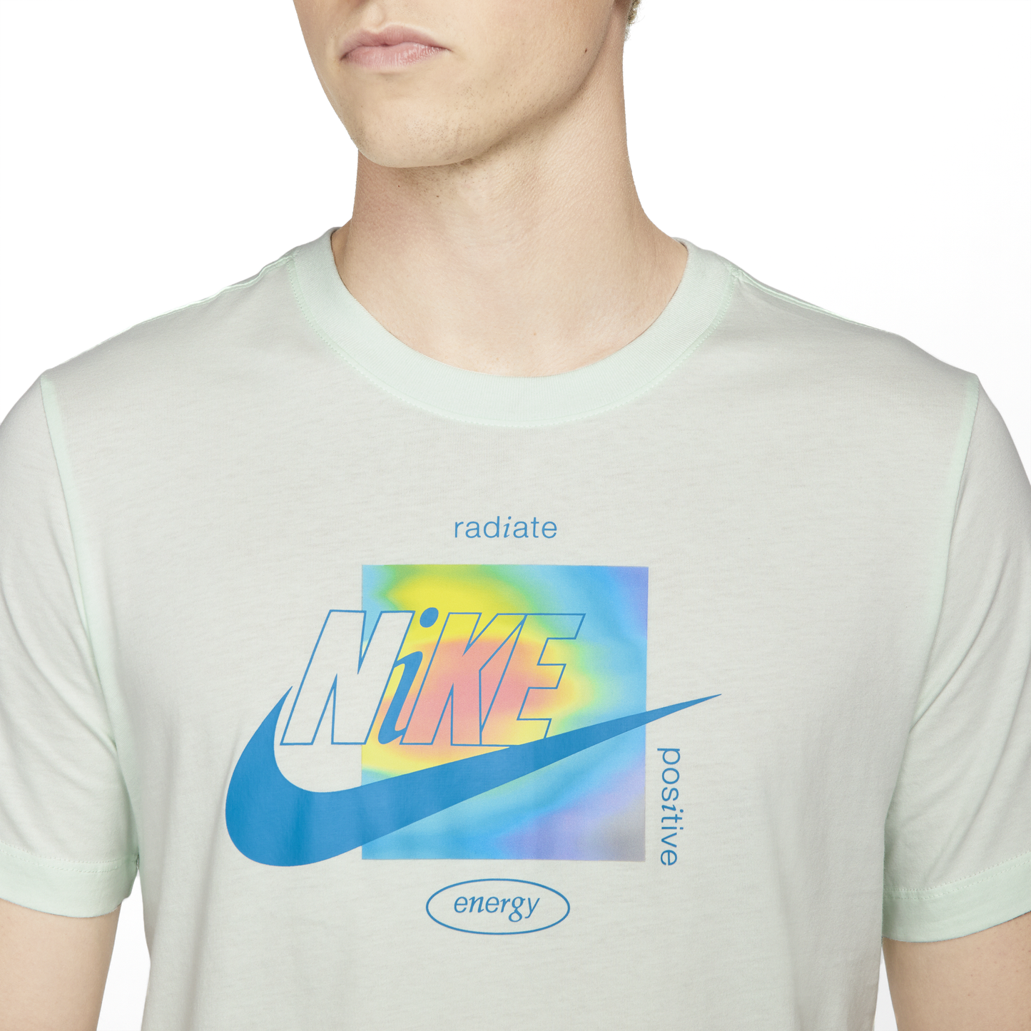 NSW SI HBR T-Shirt - Mint