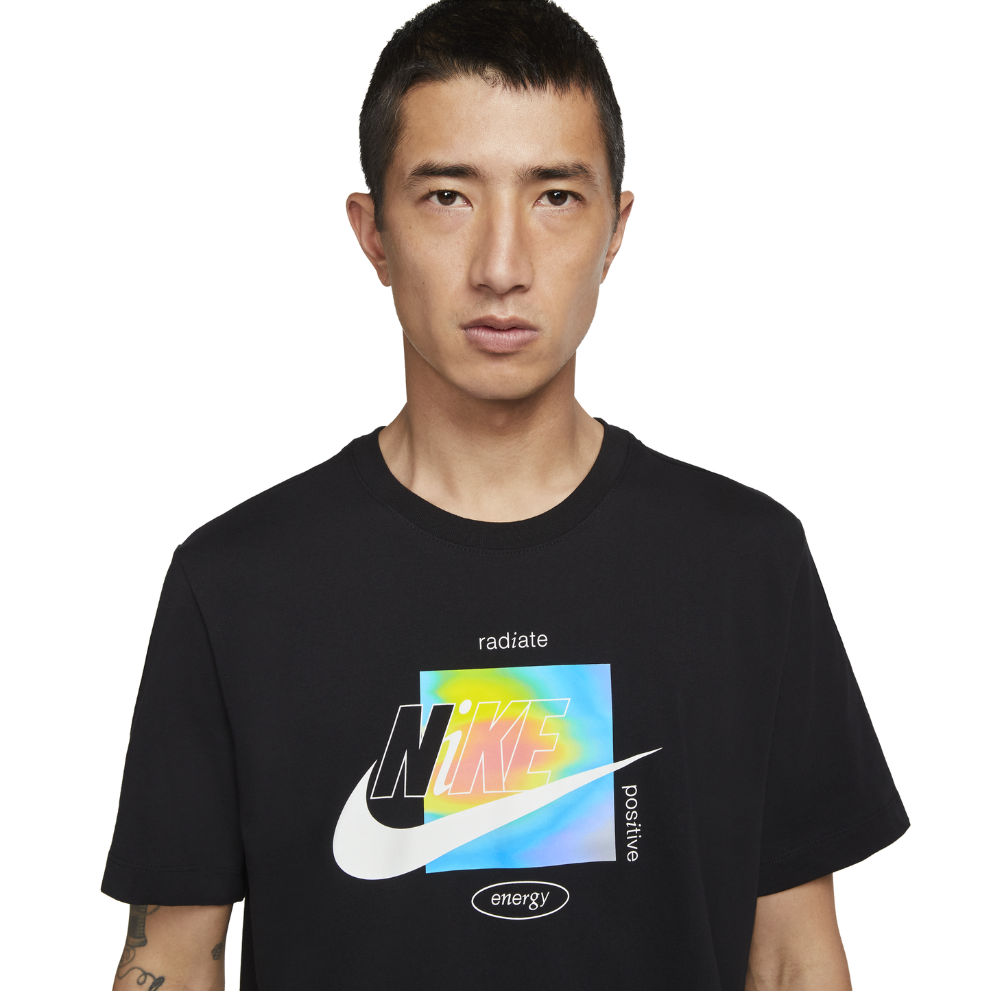 NSW SI HBR T-Shirt - Black