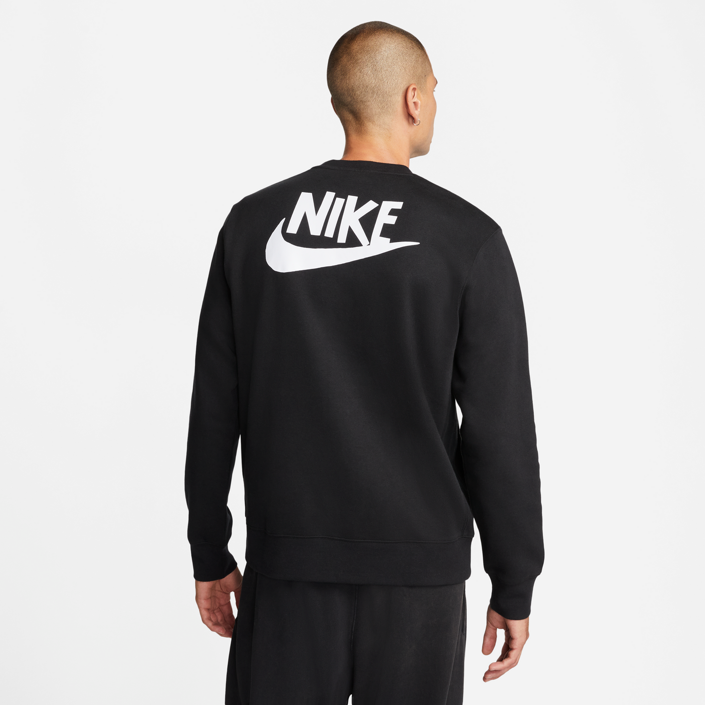 Nike Sportswear HBR-C Crew - Black