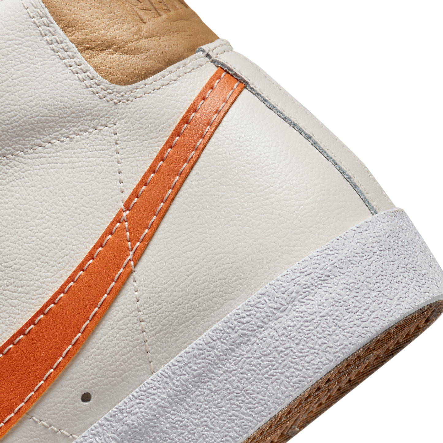 Nike Blazer Mid '77 EMB 'Inspected by Swoosh' - Phantom Hot Curry