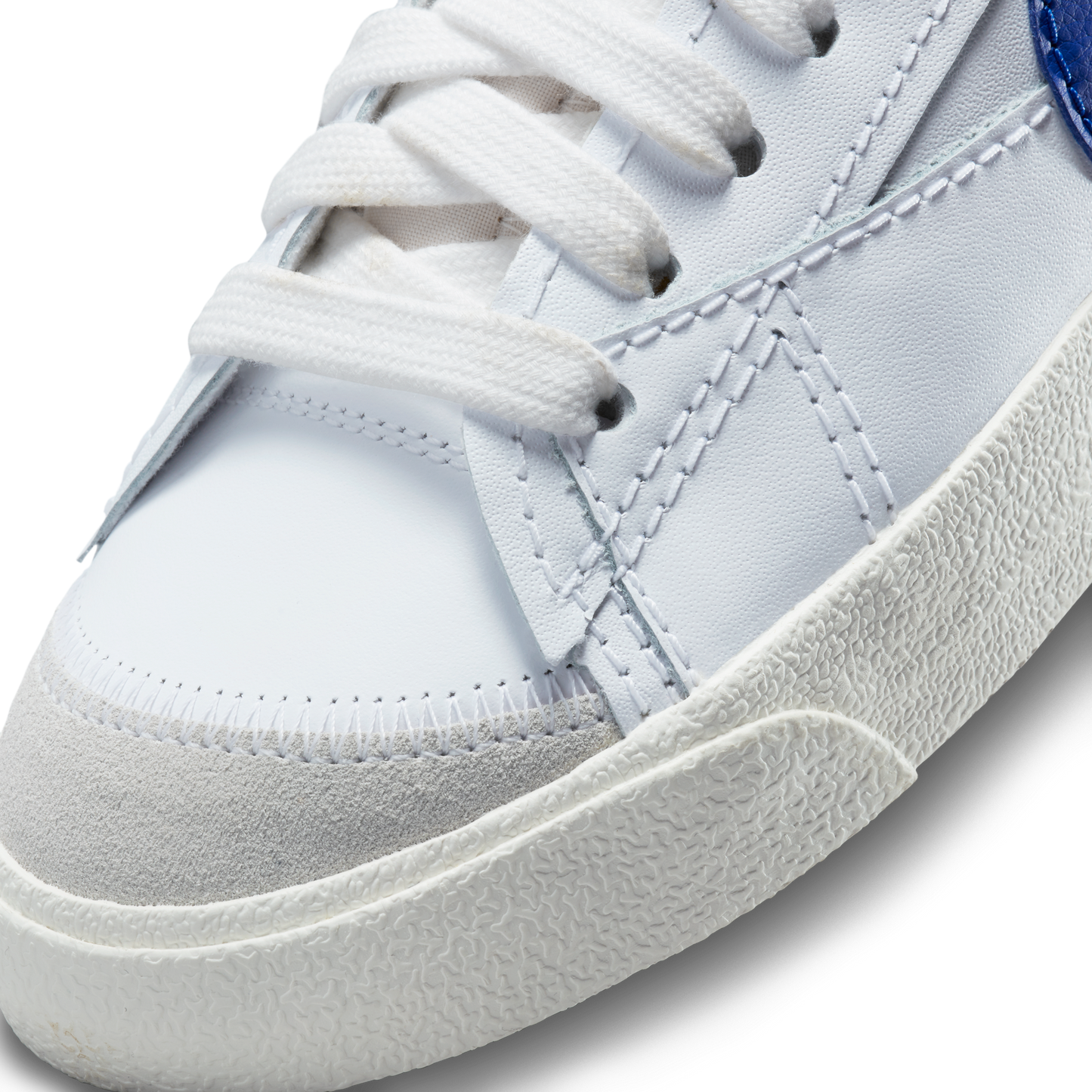 Nike Blazer Low '77 Jumbo - White Old Royal