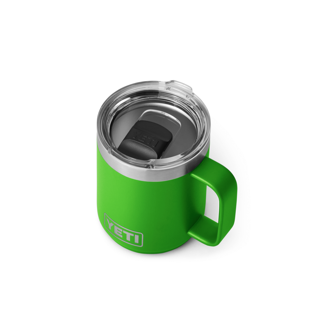 YETI Rambler 10oz Mug - Canopy Green