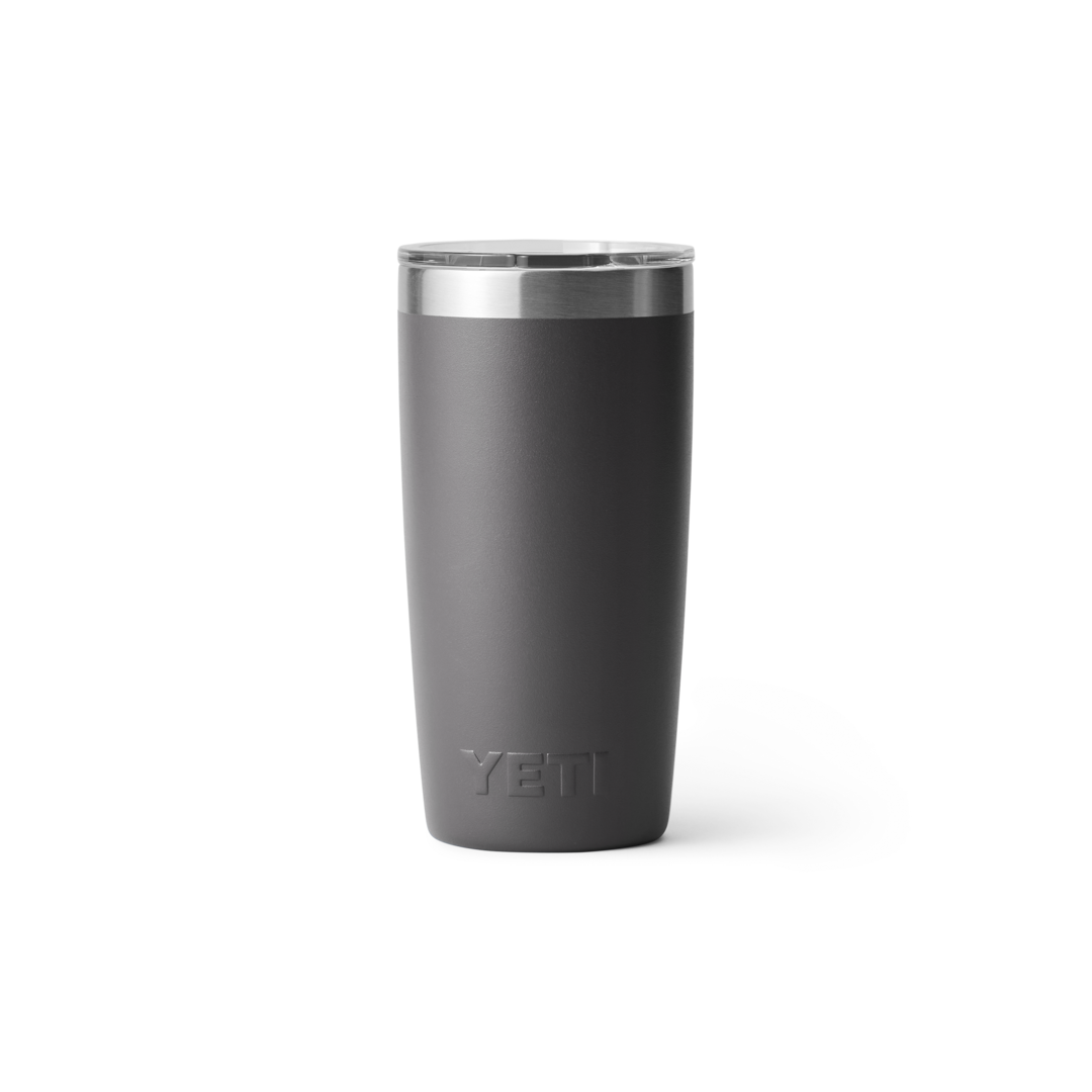 YETI Rambler 10oz Tumbler - Charcoal