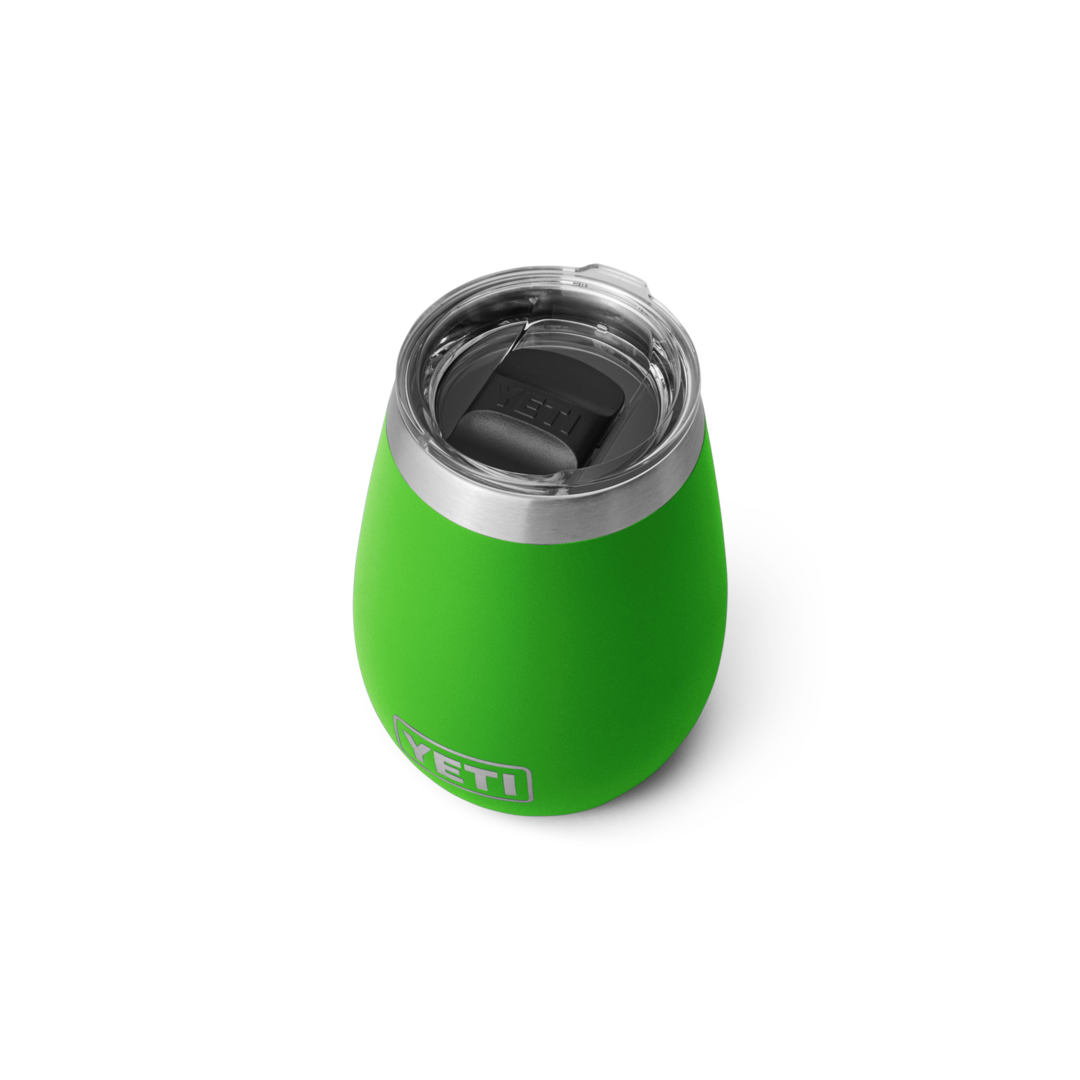 YETI Rambler 10oz Wine Tumbler - Canopy Green