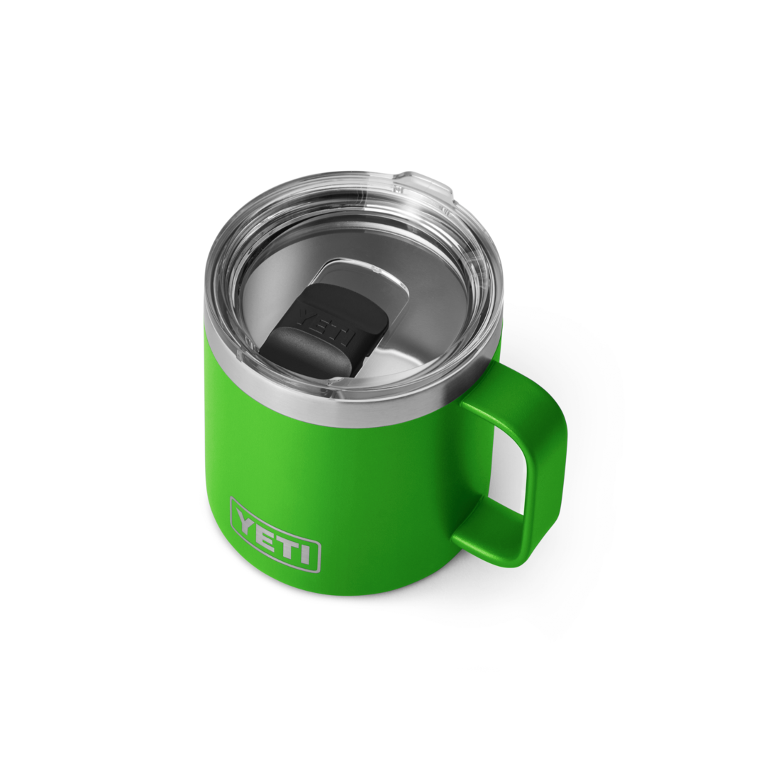 YETI Rambler 14oz Mug - Canopy Green