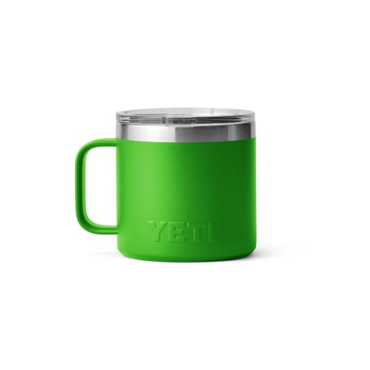 YETI Rambler 14oz Mug - Canopy Green