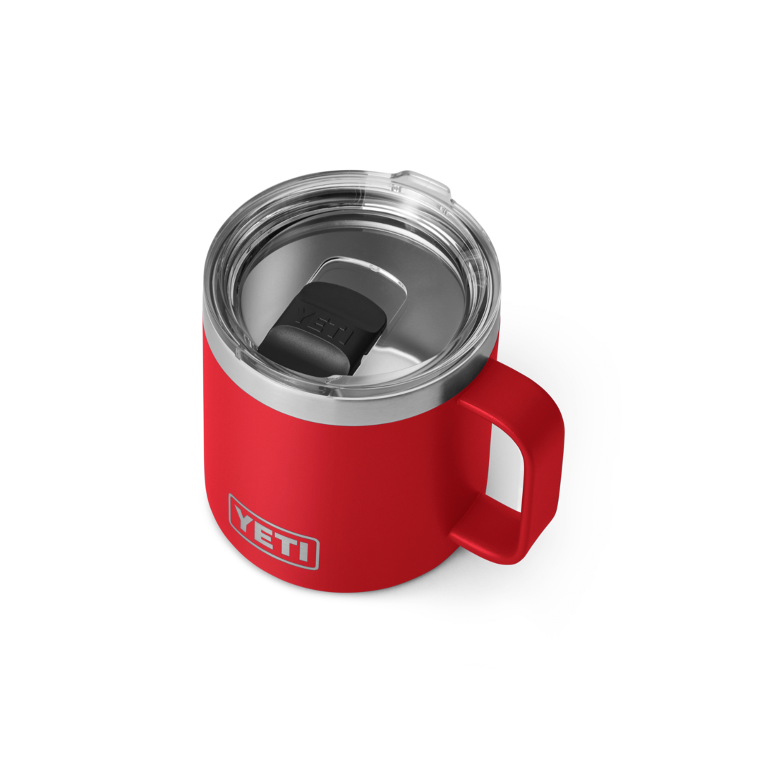 YETI Rambler 14oz Mug - Rescue Red