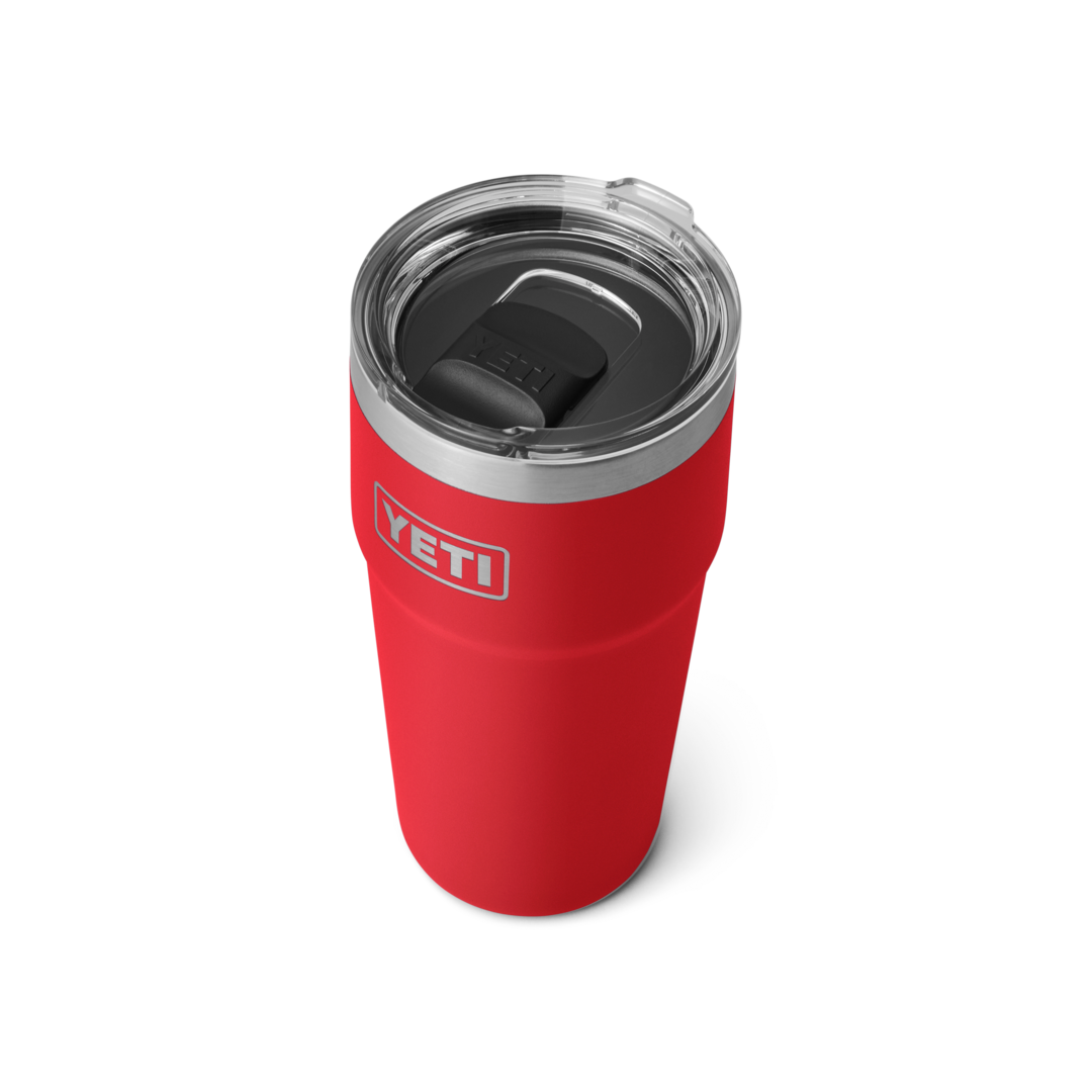 YETI Rambler 16oz Pint - Rescue Red