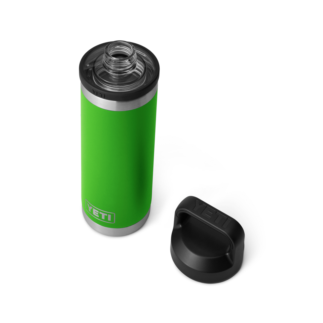 YETI Rambler 18oz Bottle With Chug Cap - Canopy Green