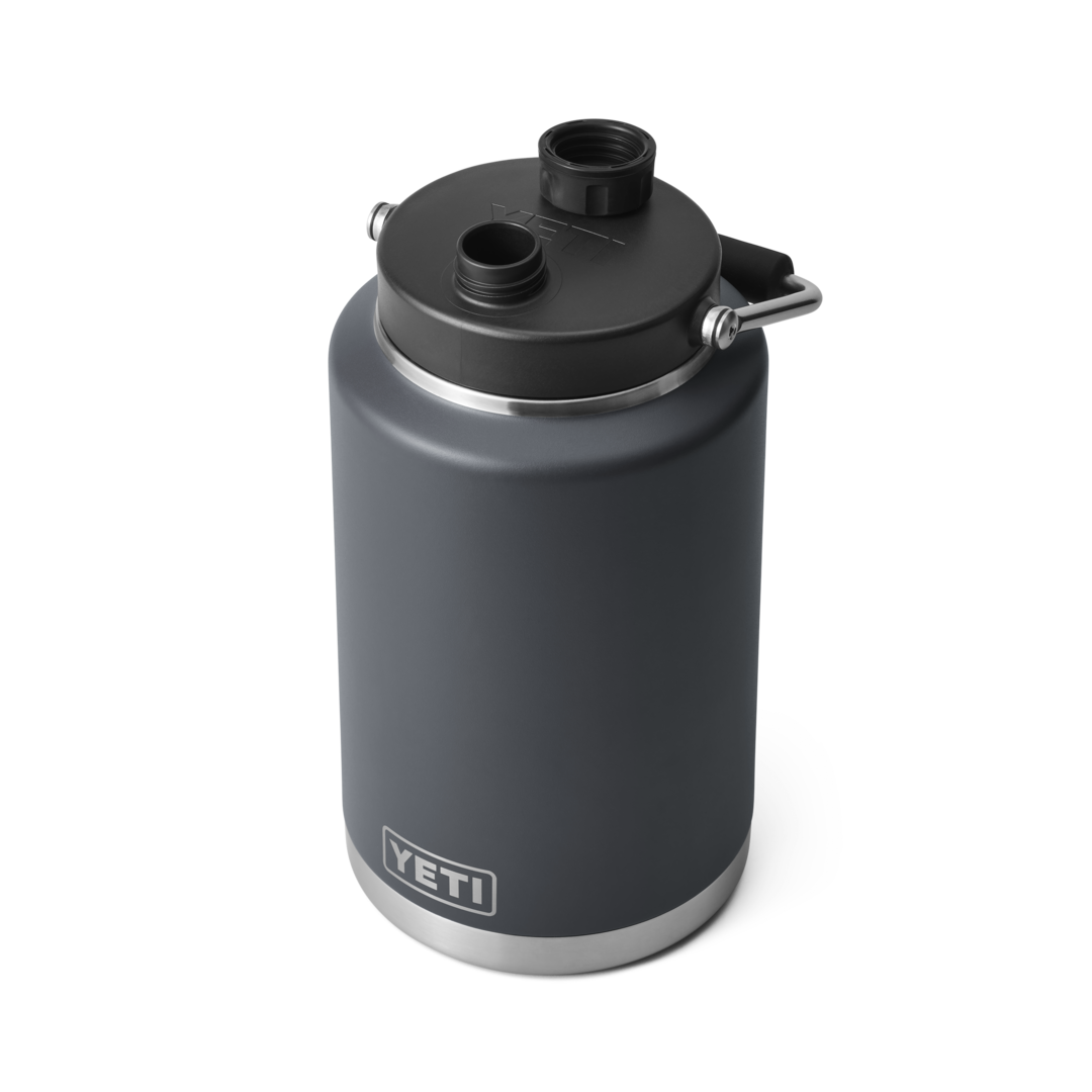 YETI Rambler 1 Gallon Jug - Charcoal