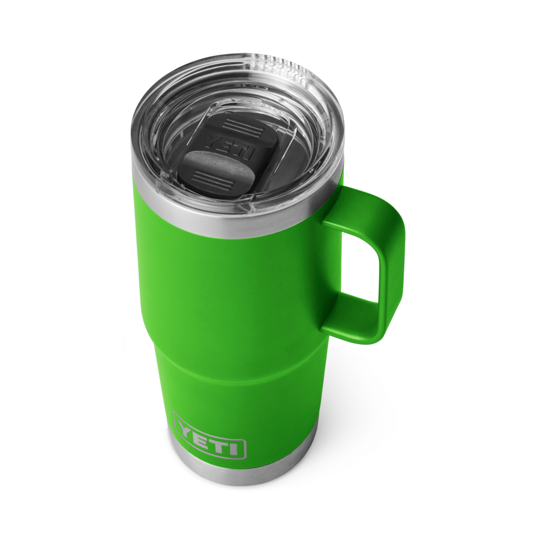 YETI Rambler 20oz Travel Mug - Canopy Green