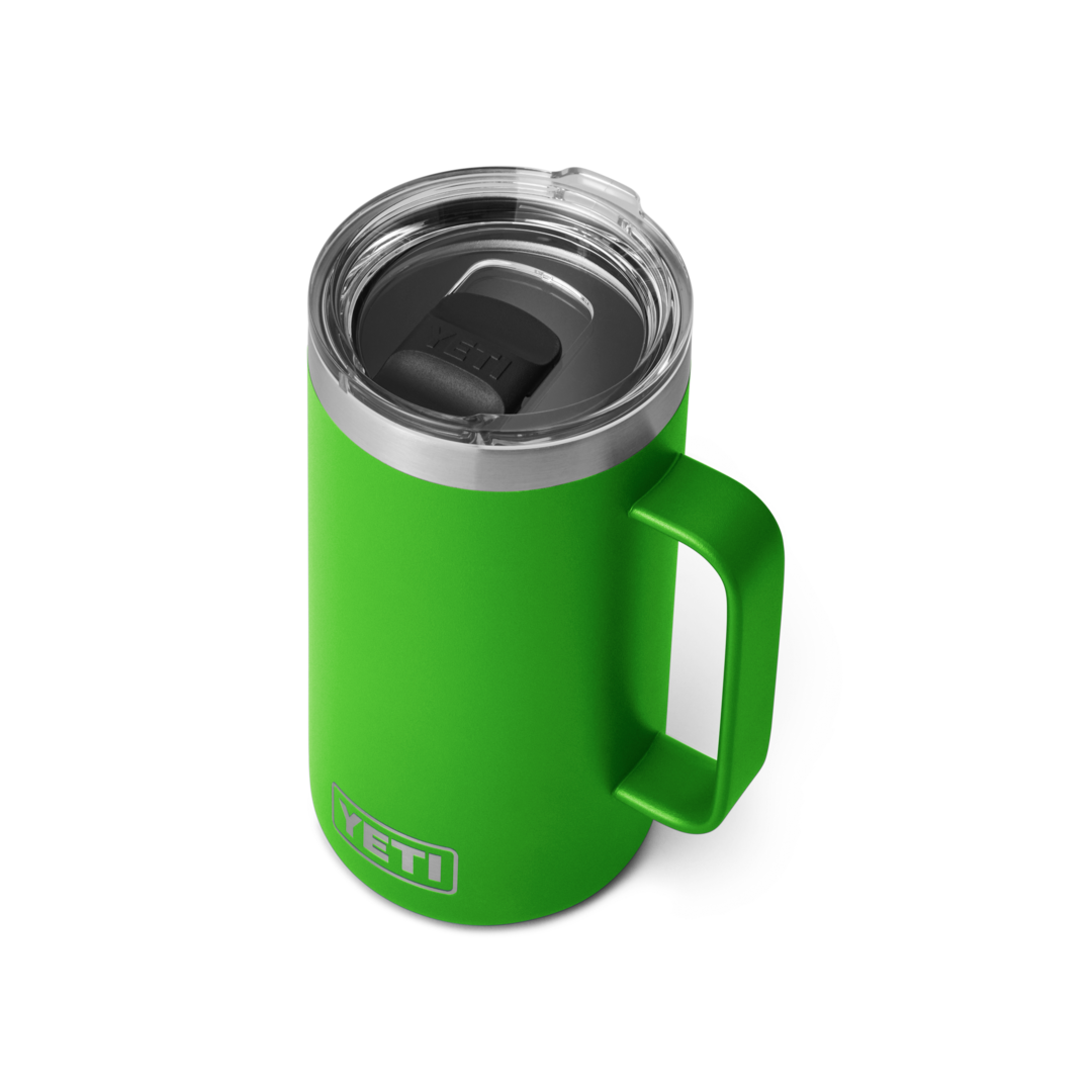 YETI Rambler 24oz Mug - Canopy Green