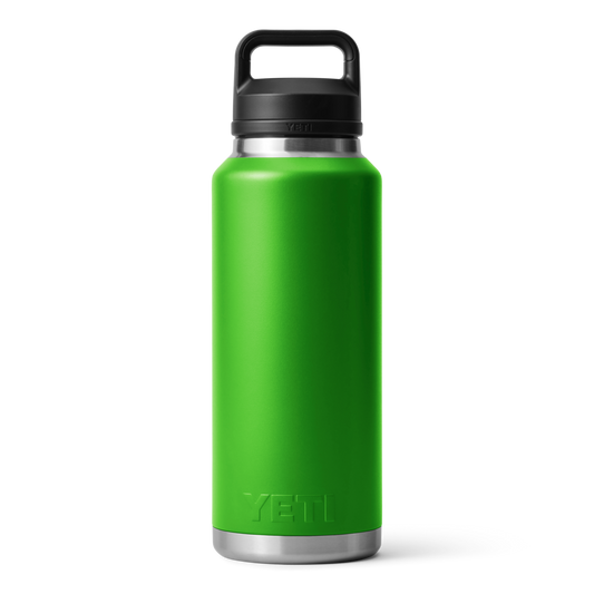 YETI Rambler 46oz Bottle With Chug Cap - Canopy Green