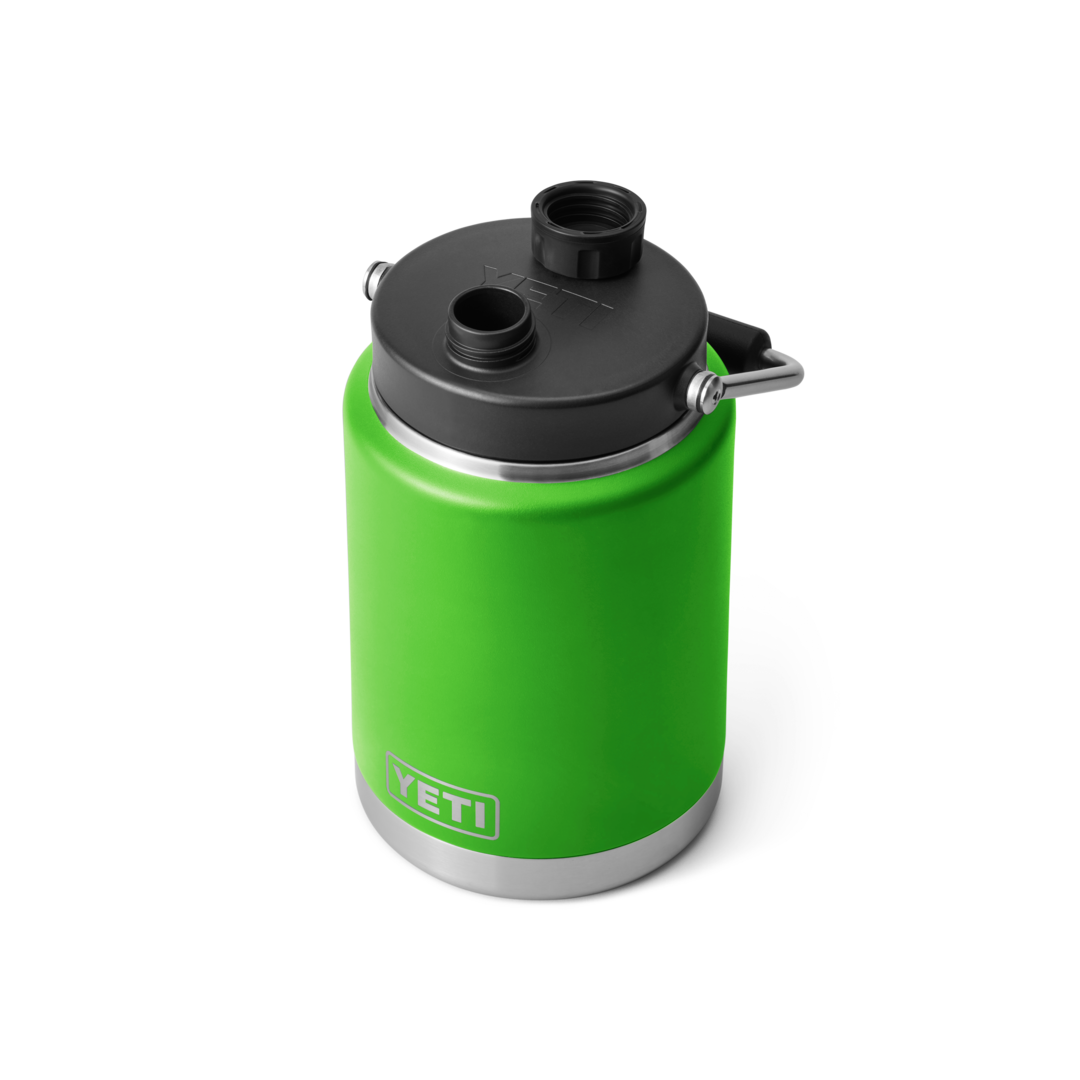YETI Rambler Half Galloon Jug - Canopy Green