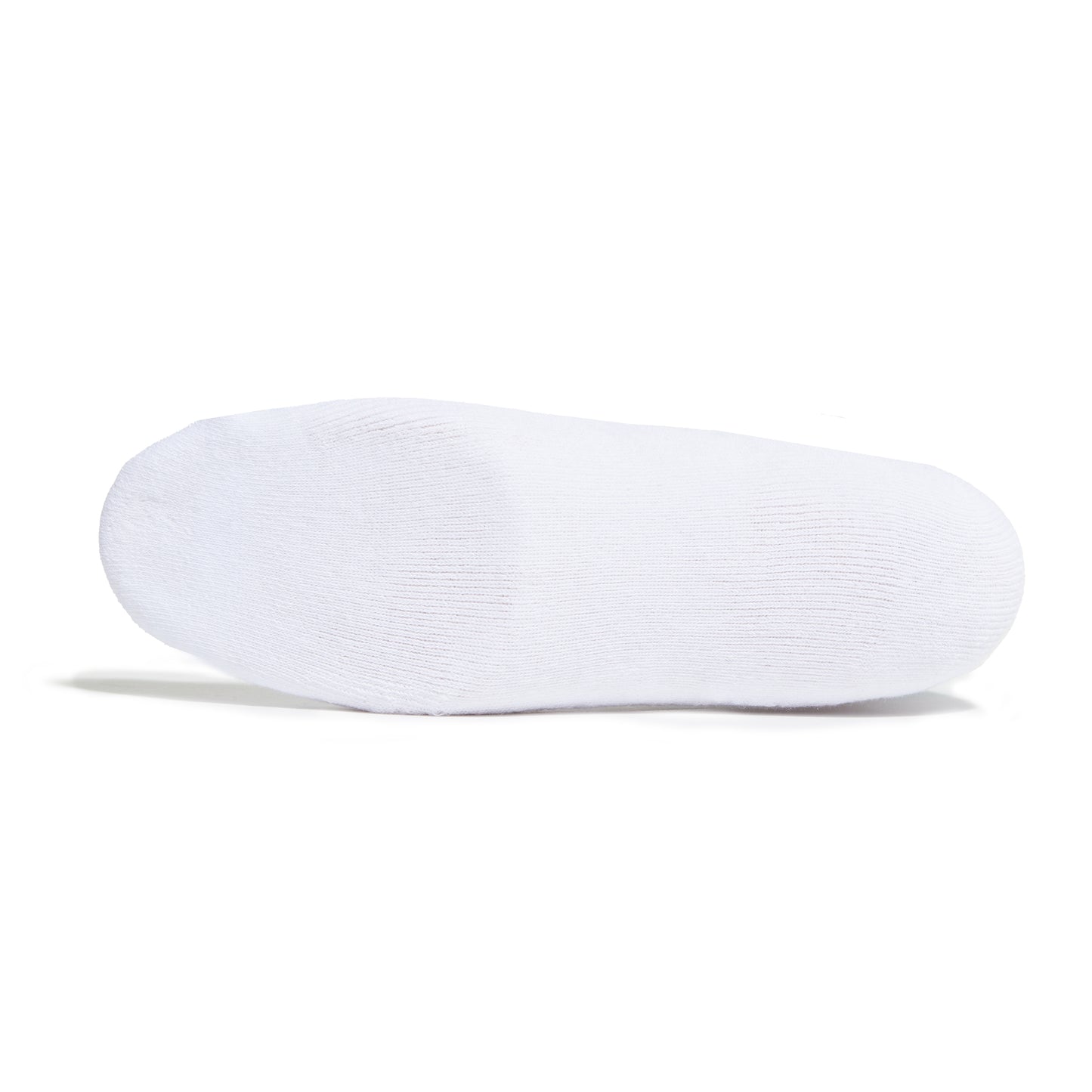 HUF x Thrasher Duality Sock - White