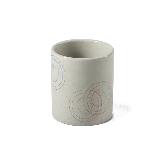Carhartt WIP Duel Cup - Stoneware Multi