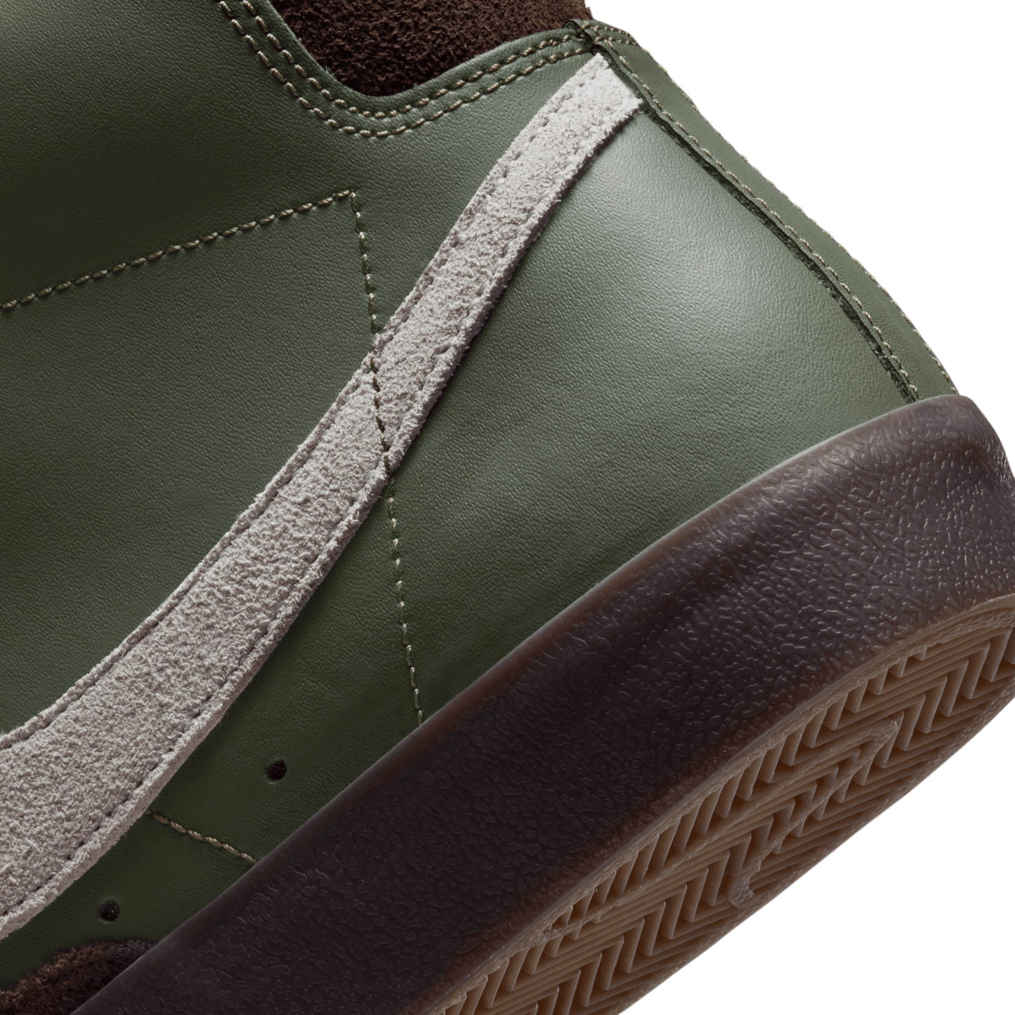 Nike Blazer Mid '77 Vintage - Army Olive