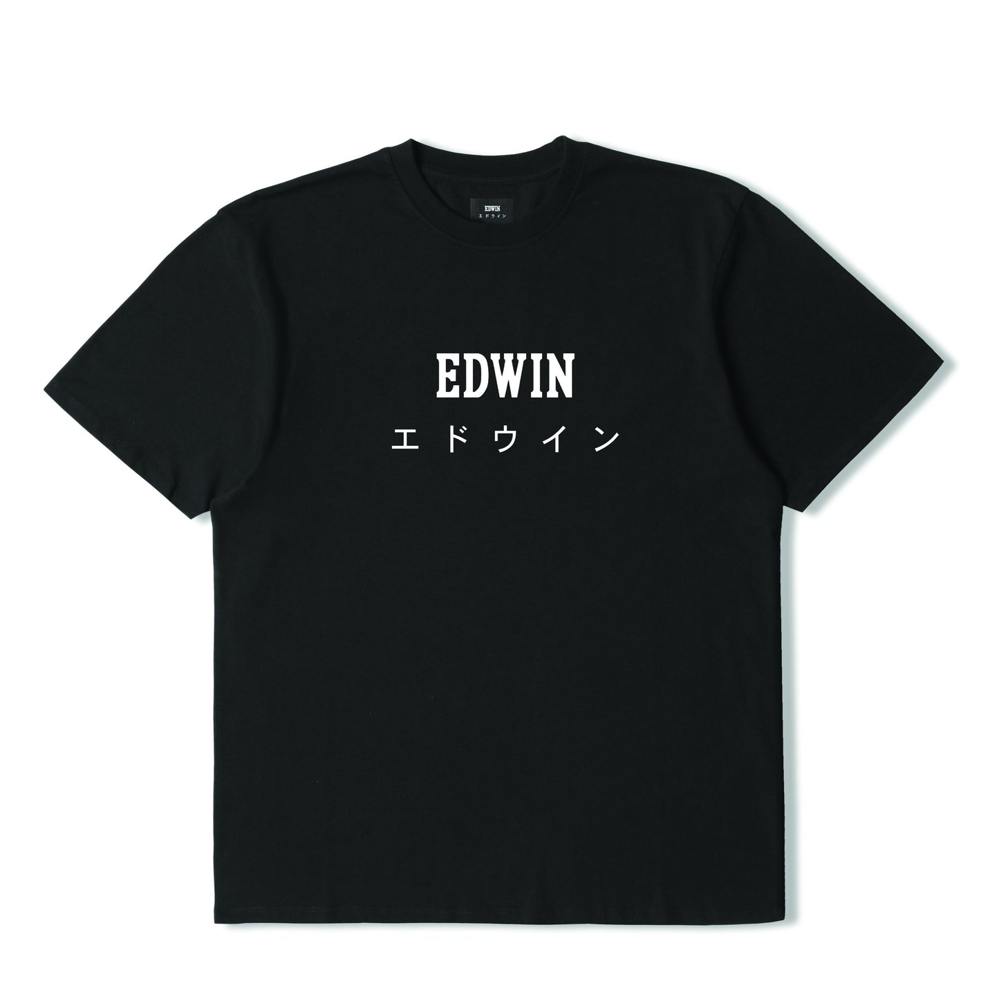 Edwin Japan T-Shirt - Black