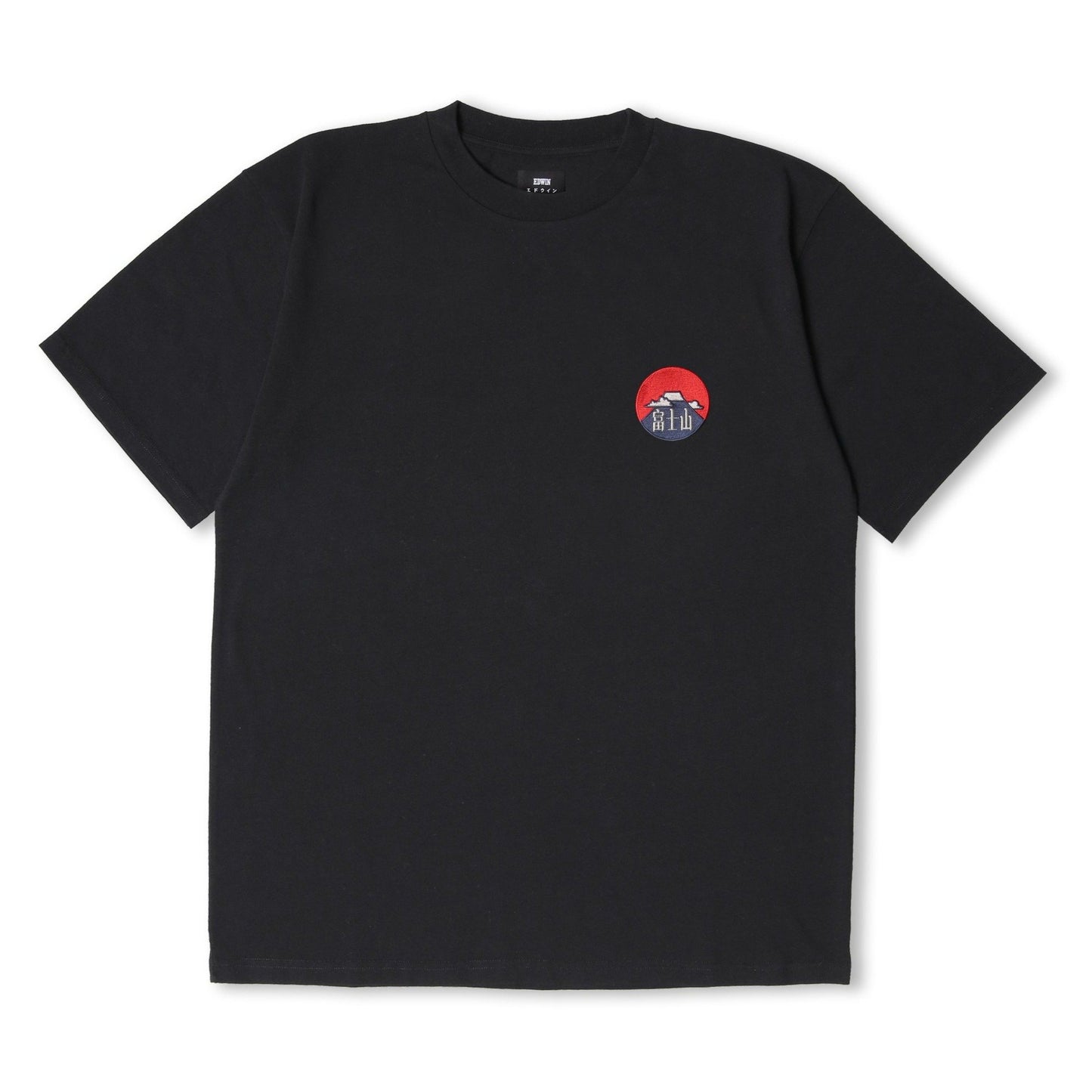 Edwin Red Dawn T-Shirt - Black