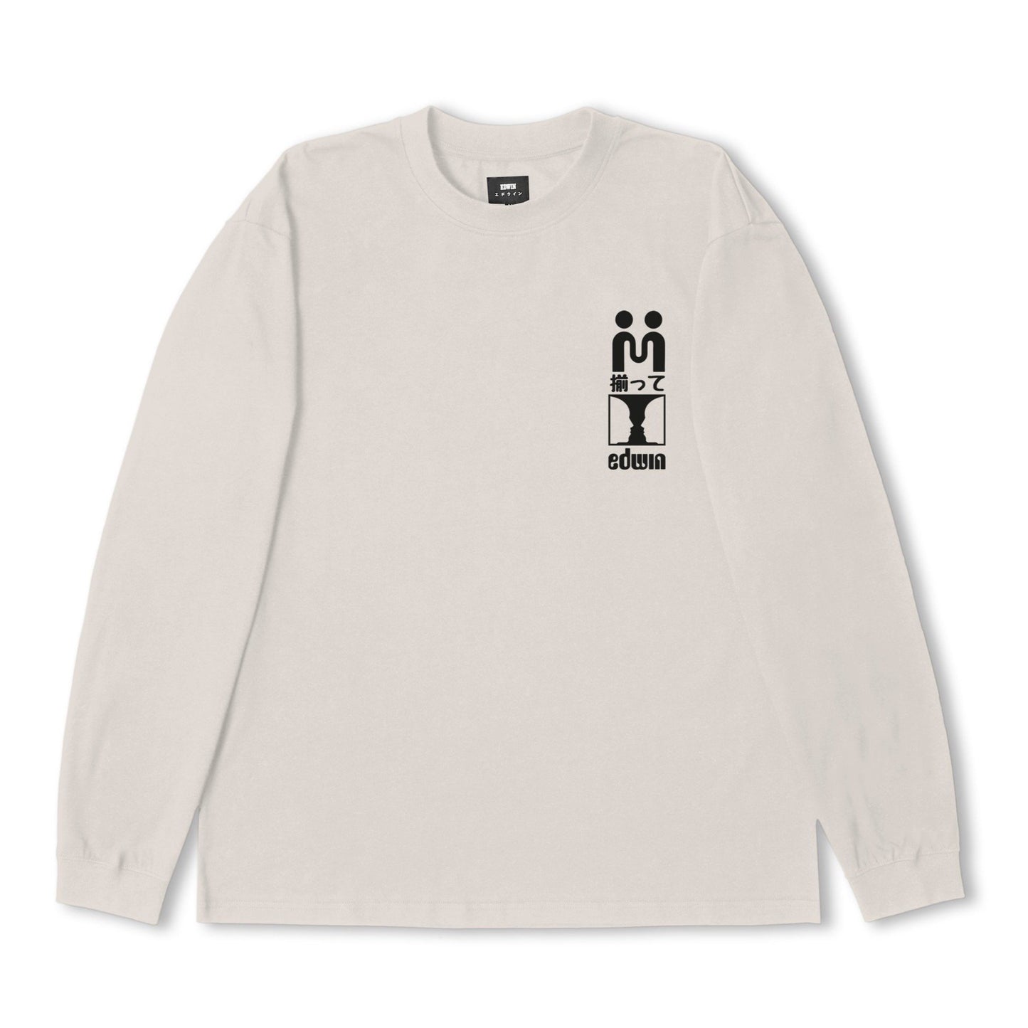 Edwin Supply LS T-Shirt