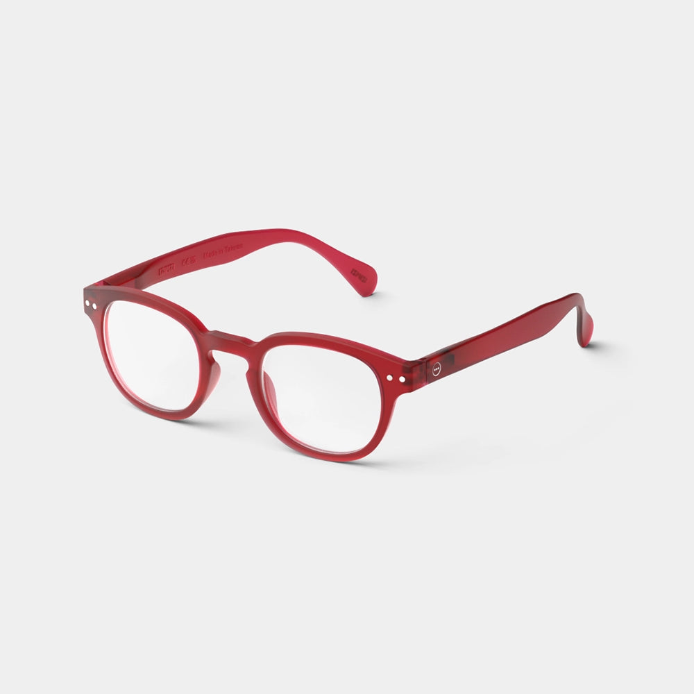 IZIPIZI #C Reading Glasses - Red